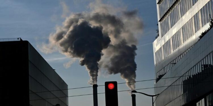 La France peine à faire baisser ses émissions de CO2 2 - Le Progrès Egyptien La France peine à faire baisser ses émissions de CO2 1 - Le Progrès Egyptien