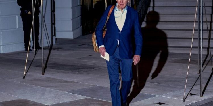La résolution de Biden pour 2023 : Décider de briguer ou non un second mandat 2 - Le Progrès Egyptien La résolution de Biden pour 2023 : Décider de briguer ou non un second mandat 1 - Le Progrès Egyptien