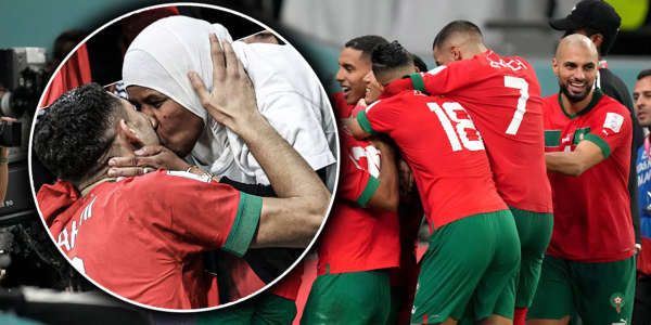 La plus puissante Édition de la Coupe du Monde 9 - Le Progrès Egyptien