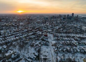 Les Etats-Unis sortent lentement de la tempête historique