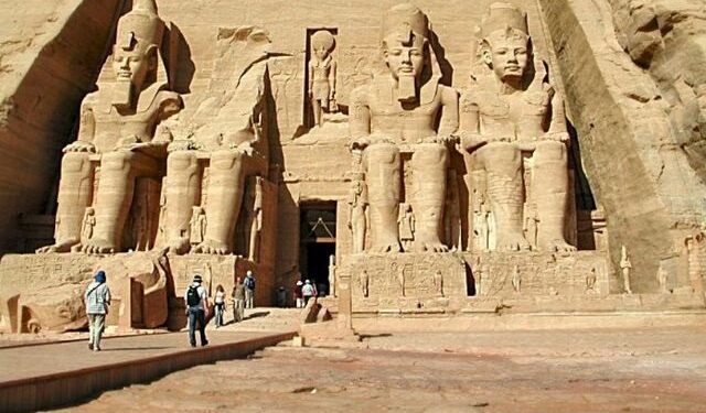 <strong>Le soleil s’aligne sur le temple de Karnak mercredi</strong> 2 - Le Progrès Egyptien <strong>Le soleil s’aligne sur le temple de Karnak mercredi</strong> 1 - Le Progrès Egyptien