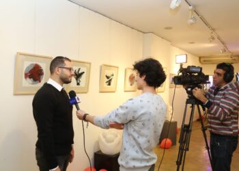 Les « fruits de l’amour » prennent vie avec Emad Ezzat