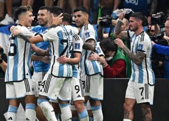 Coupe du monde 2022 : L'Argentine se qualifie pour la finale 6 - Le Progrès Egyptien Coupe du monde 2022 : L’Argentine se qualifie pour la finale