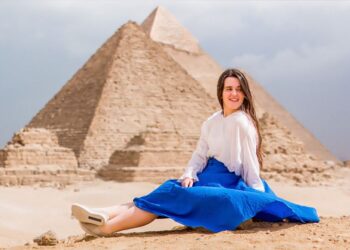 Un Nouvel An en Egypte ?
