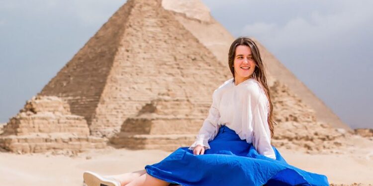 Un Nouvel An en Egypte ? 1 - Le Progrès Egyptien