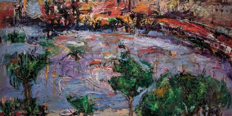 La symphonie colorée d’Ibrahim El-Tanbouli 1 - Le Progrès Egyptien