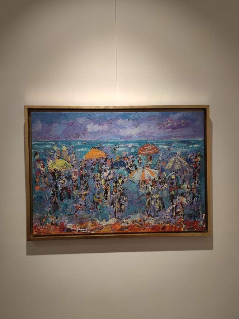 La symphonie colorée d’Ibrahim El-Tanbouli 14 - Le Progrès Egyptien La symphonie colorée d’Ibrahim El-Tanbouli 13 - Le Progrès Egyptien