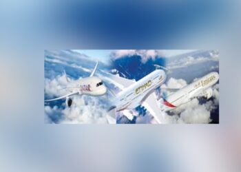 Mondial 2022 : Hausse du trafic aérien entre le Qatar et les Emirats