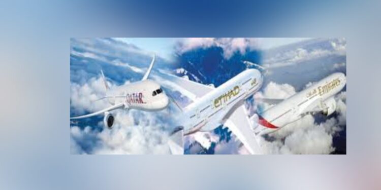 Mondial 2022 : Hausse du trafic aérien entre le Qatar et les Emirats 2 - Le Progrès Egyptien Mondial 2022 : Hausse du trafic aérien entre le Qatar et les Emirats 1 - Le Progrès Egyptien