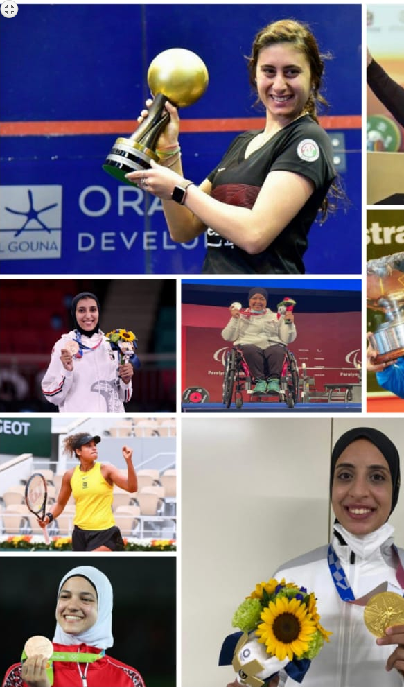 Les grandes dames de l’Egypte, autonomisation et succès en 2022 19 - Le Progrès Egyptien