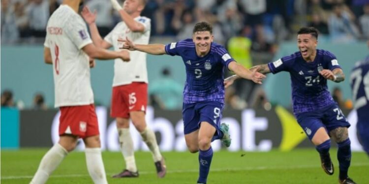 L’Argentine se sauve, la Pologne adversaire de la France en 1 / 8 2 - Le Progrès Egyptien L’Argentine se sauve, la Pologne adversaire de la France en 1 / 8 1 - Le Progrès Egyptien
