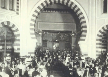 L’hôtel mythique d’Assouan
