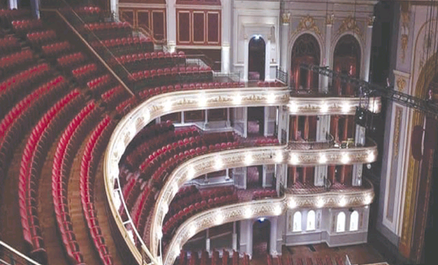 L’Opéra de la NCA est le plus plus grand au M-O 1 - Le Progrès Egyptien