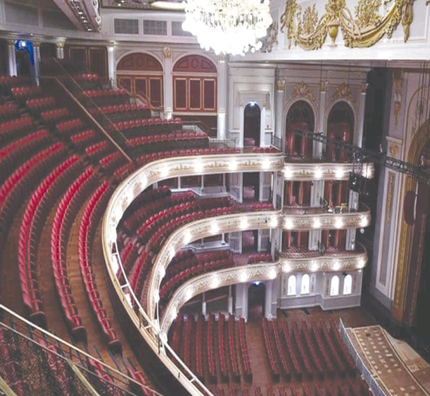 L’Opéra de la NCA est le plus plus grand au M-O 2 - Le Progrès Egyptien L’Opéra de la NCA est le plus plus grand au M-O 1 - Le Progrès Egyptien
