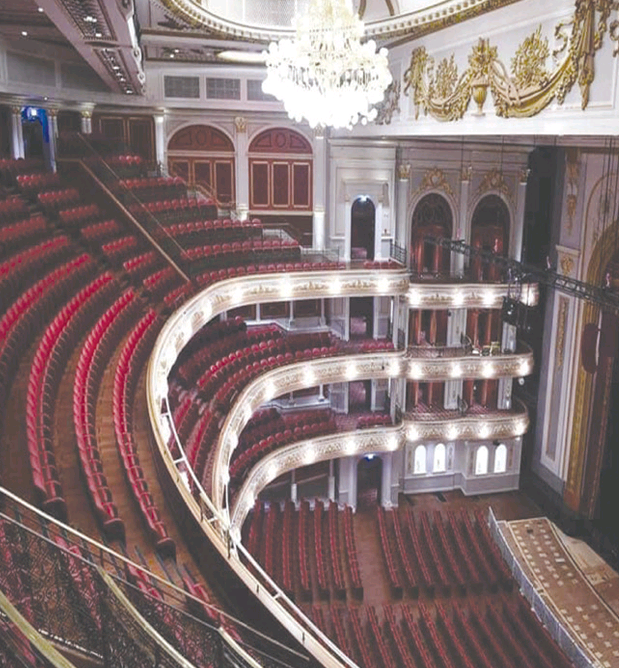 L’Opéra de la NCA est le plus plus grand au M-O 6 - Le Progrès Egyptien L’Opéra de la NCA est le plus plus grand au M-O 5 - Le Progrès Egyptien