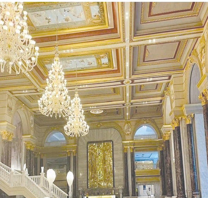 L’Opéra de la NCA est le plus plus grand au M-O 4 - Le Progrès Egyptien L’Opéra de la NCA est le plus plus grand au M-O 3 - Le Progrès Egyptien