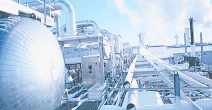 Hausse des exportations de gaz en 2022 2 - Le Progrès Egyptien Hausse des exportations de gaz en 2022 1 - Le Progrès Egyptien