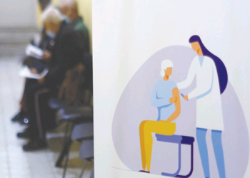 La vaccination contre le Covid-19 en nette hausse