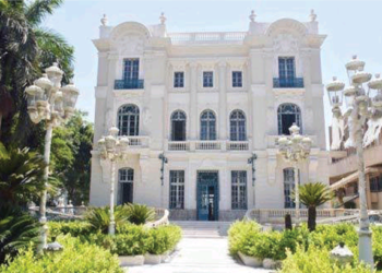 Balade dans le musée Mohamed Khalil