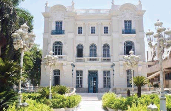 Balade dans le musée Mohamed Khalil 2 - Le Progrès Egyptien Balade dans le musée Mohamed Khalil 1 - Le Progrès Egyptien