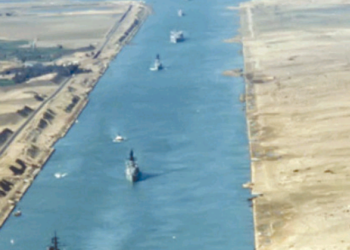 Rabie : Le nouveau canal de Suez, une réalisation sans précédent