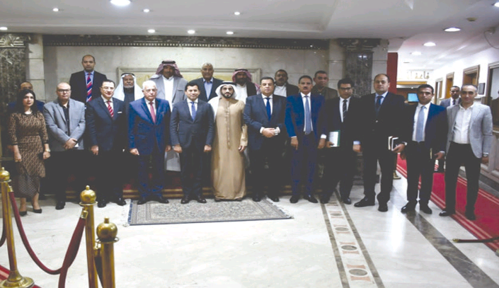 Sous le haut patronage du Président Al-Sissi : Le Festival égypto-émirati du chameau et du patrimoine, surprise de 2023 4 - Le Progrès Egyptien Sous le haut patronage du Président Al-Sissi : Le Festival égypto-émirati du chameau et du patrimoine, surprise de 2023 3 - Le Progrès Egyptien