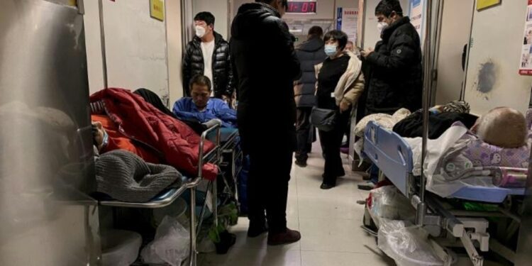Le monde en ordre dispersé face à la levée des restrictions sanitaires en Chine 2 - Le Progrès Egyptien Le monde en ordre dispersé face à la levée des restrictions sanitaires en Chine 1 - Le Progrès Egyptien