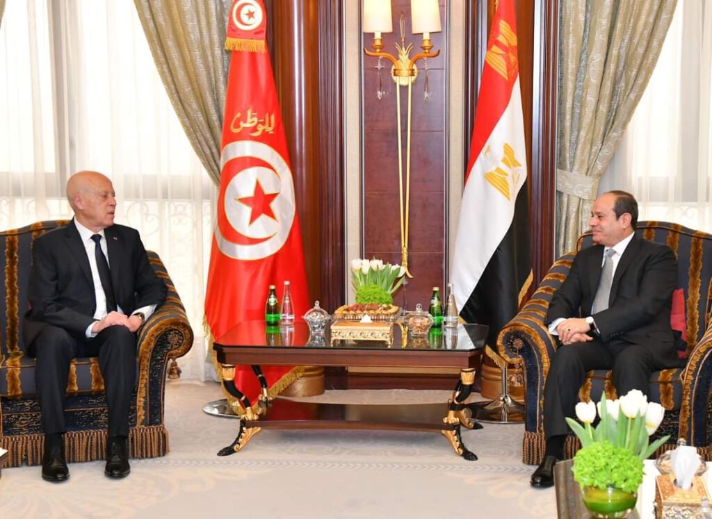 <strong>Al-Sissi a regagné Le Caire après avoir participé au sommet sino-arabe à Riyad</strong> 8 - Le Progrès Egyptien <strong>Al-Sissi a regagné Le Caire après avoir participé au sommet sino-arabe à Riyad</strong> 7 - Le Progrès Egyptien