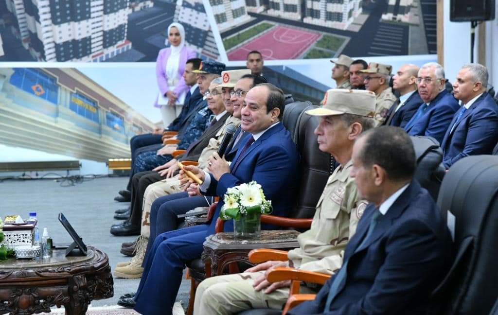 Le Président inaugure des méga-projets à Alexandrie 4 - Le Progrès Egyptien Le Président inaugure des méga-projets à Alexandrie 3 - Le Progrès Egyptien