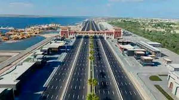 Le Président inaugure des méga-projets à Alexandrie 10 - Le Progrès Egyptien Le Président inaugure des méga-projets à Alexandrie 9 - Le Progrès Egyptien