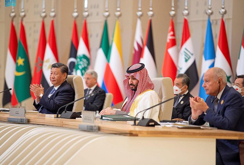 Un désir arabe pour coopérer avec les grandes puissances 1 - Le Progrès Egyptien