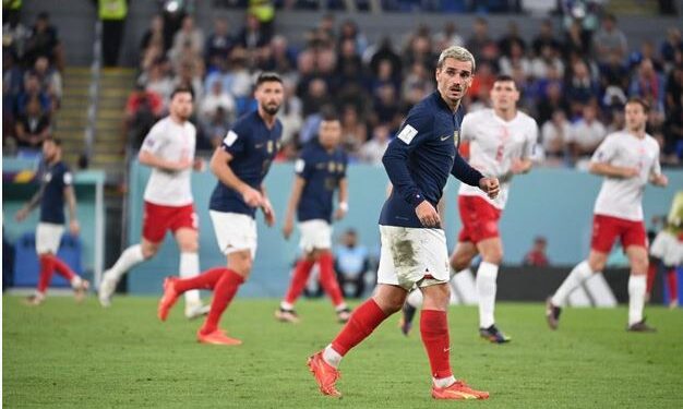 Antoine Griezmann, aussi actif qu’endurant au milieu de terrain 2 - Le Progrès Egyptien Antoine Griezmann, aussi actif qu’endurant au milieu de terrain 1 - Le Progrès Egyptien