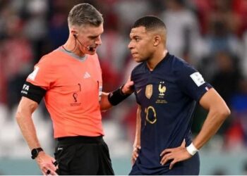 La FFF demande des explications à la FIFA pour le but annulé de Griezmann