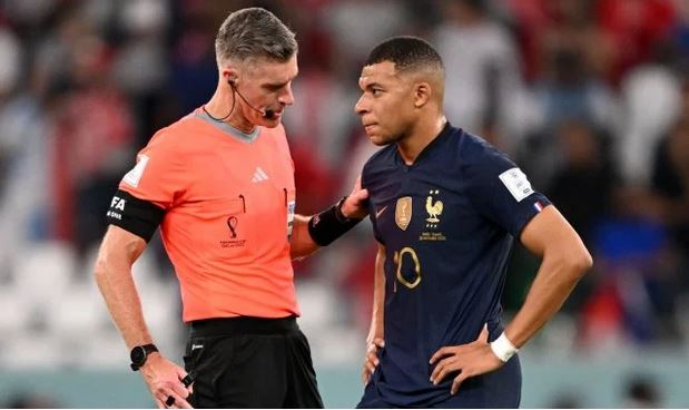 La FFF demande des explications à la FIFA pour le but annulé de Griezmann 2 - Le Progrès Egyptien La FFF demande des explications à la FIFA pour le but annulé de Griezmann 1 - Le Progrès Egyptien