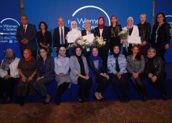 Hommage aux chercheuses de la bourse “L’Oréal-UNESCO pour les femmes et la science” pour l’année 2022