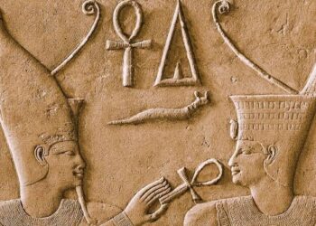 L’Ankh, symbole de la vie éternelle