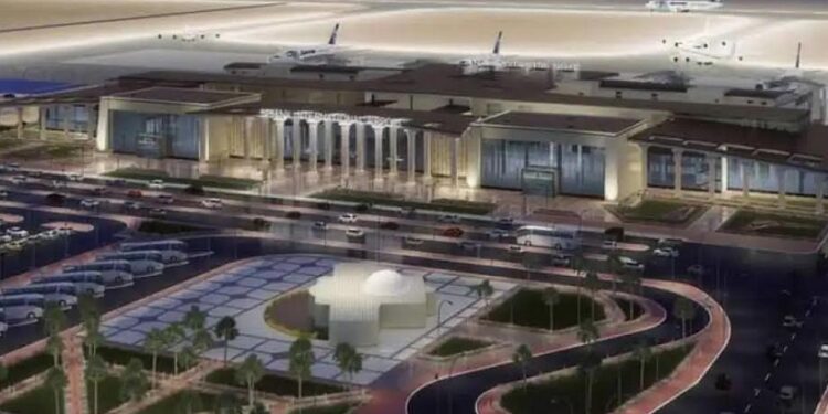 L’aéroport du Sphinx, une valeur ajoutée au transport aérien 1 - Le Progrès Egyptien
