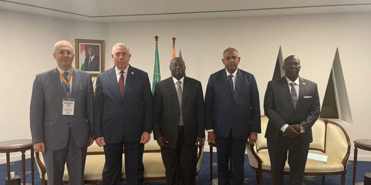 Agriculture : Booster la coopération avec la Côte d'Ivoire 2 - Le Progrès Egyptien Agriculture : Booster la coopération avec la Côte d'Ivoire 1 - Le Progrès Egyptien