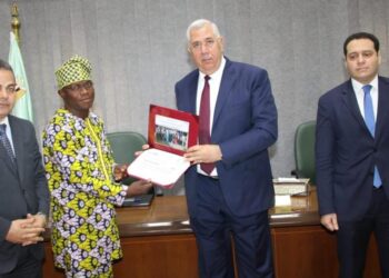 Agriculture : Remise des certificats de f in de formation à 23 stagiaires africains