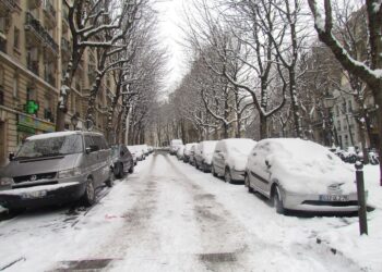 À quoi ressembleront nos hivers en 2050 ?