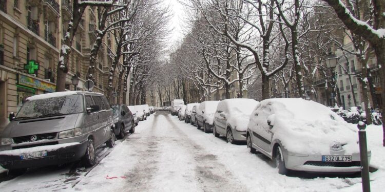 <strong>À quoi ressembleront nos hivers en 2050 ?</strong> 1 - Le Progrès Egyptien