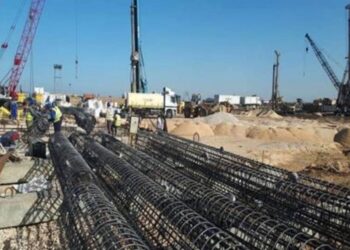 Derniers préparatifs pour la production de 5,6 millions de m3 d’eaux traitées