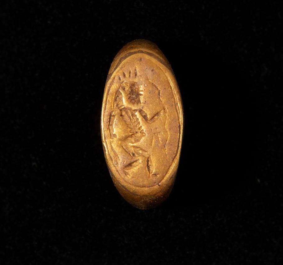 Des bijoux récemment découverts à Tell al-Amarena 4 - Le Progrès Egyptien Des bijoux récemment découverts à Tell al-Amarena 3 - Le Progrès Egyptien