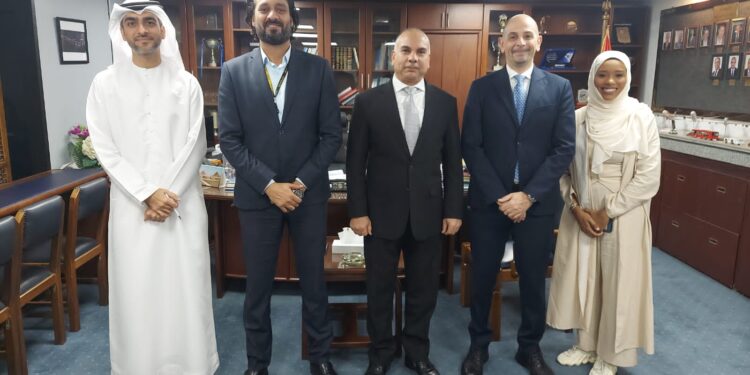 Contrat entre EgyptAir pour les services de sol et Etihad Airways 1 - Le Progrès Egyptien