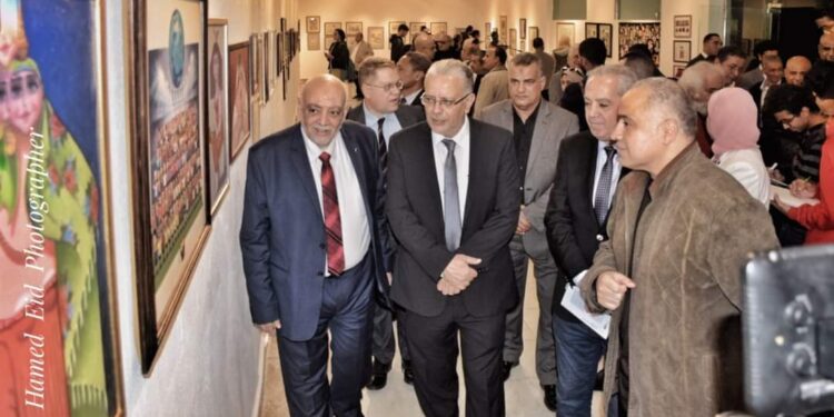 Un grand salut à Mustapha El Cheikh 2 - Le Progrès Egyptien Un grand salut à Mustapha El Cheikh 1 - Le Progrès Egyptien