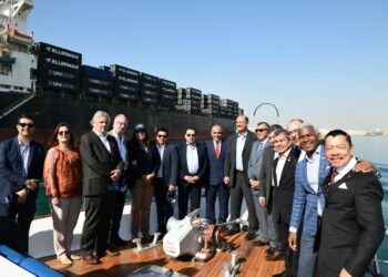 Canal de Suez : Stratégie ambitieuse pour renforcer la transition verte
