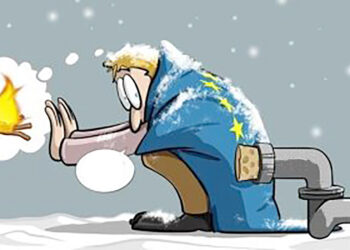 Hiver-Europe : Craintes d’une crise énergétique