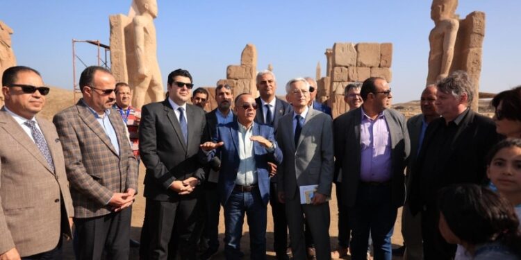 Charqiya : La région de "Sun El Hajar" développée par un financement égypto-Français 2 - Le Progrès Egyptien Charqiya : La région de "Sun El Hajar" développée par un financement égypto-Français 1 - Le Progrès Egyptien