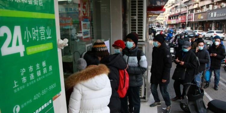 COVID : La Chine réquisitionne des produits médicaux 2 - Le Progrès Egyptien COVID : La Chine réquisitionne des produits médicaux 1 - Le Progrès Egyptien