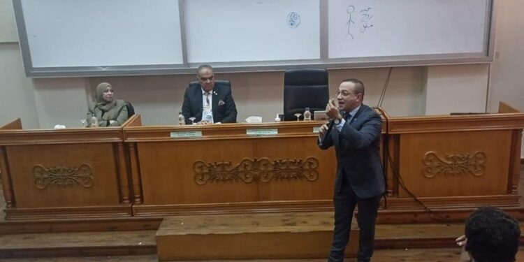 Colloque sur l’identité nationale et la Nouvelle République 2 - Le Progrès Egyptien Colloque sur l’identité nationale et la Nouvelle République 1 - Le Progrès Egyptien